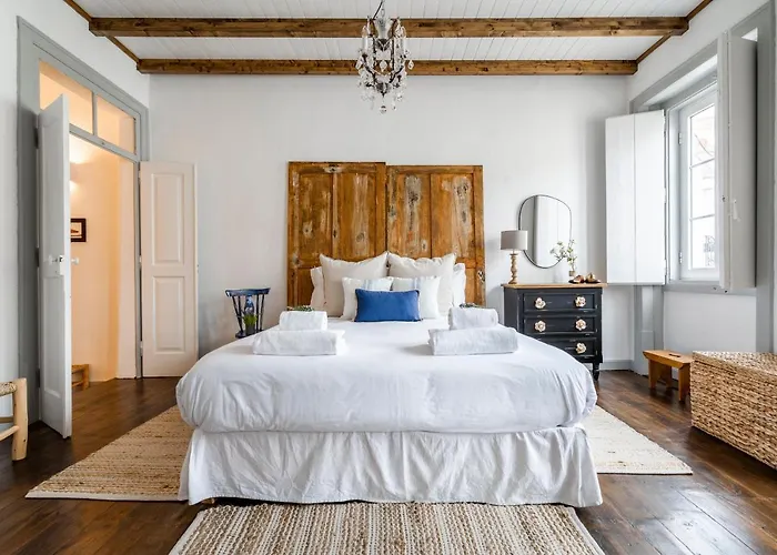 Al Sharaz - Dazzling House In Alentejo