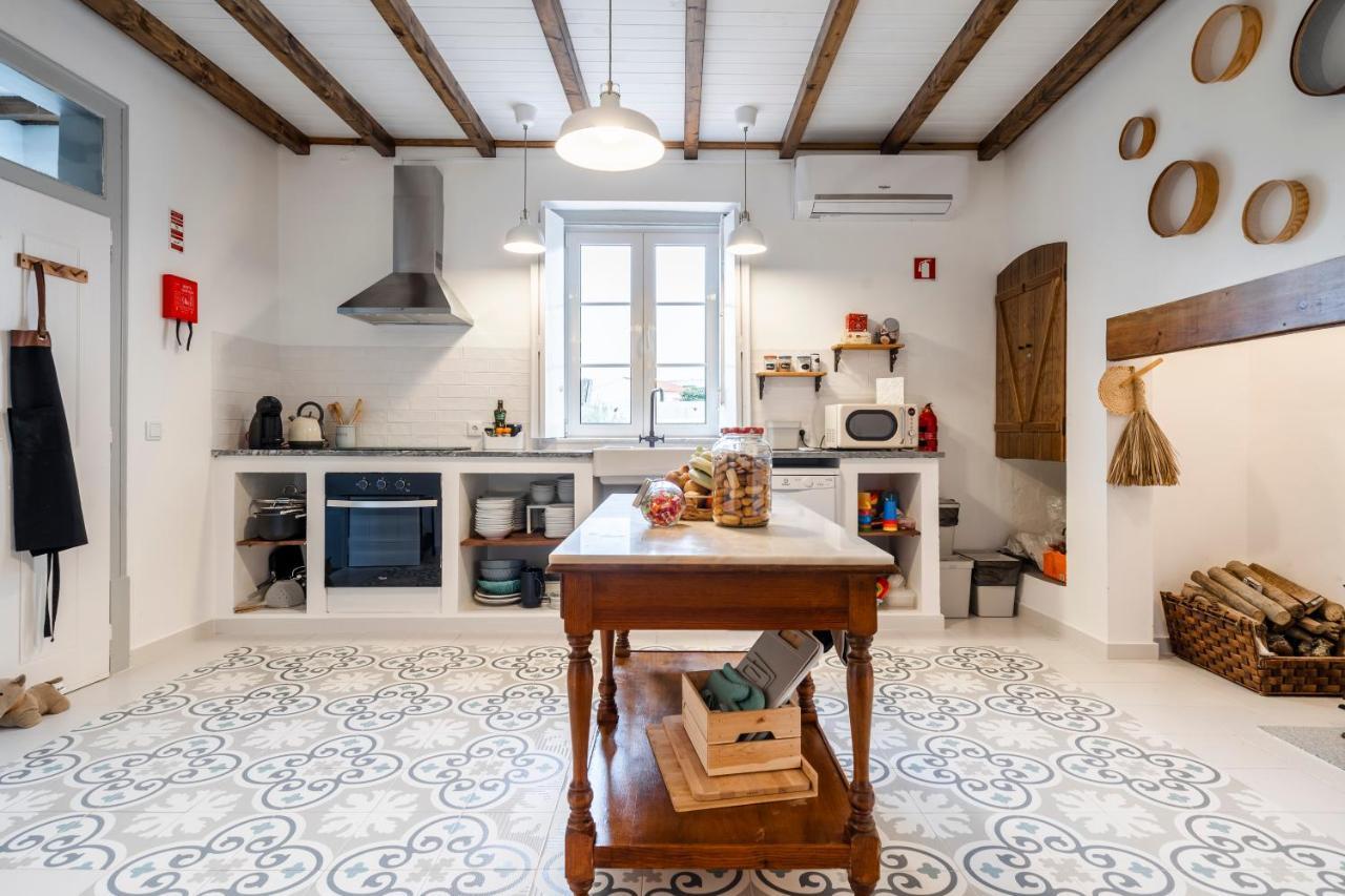 Al Sharaz - Dazzling House In Alentejo